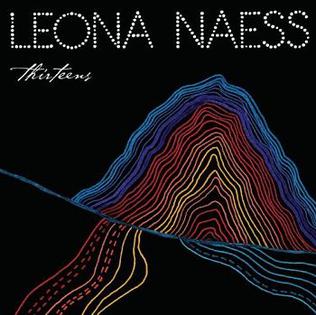 <i>Thirteens</i> (album) 2008 studio album by Leona Naess