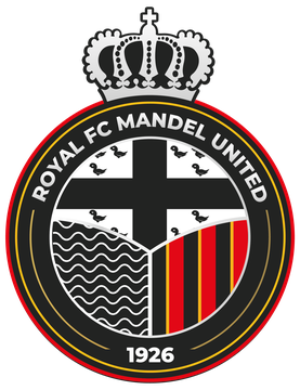 <span class="mw-page-title-main">Royal FC Mandel United</span> Association football club in Izegem, Belgium