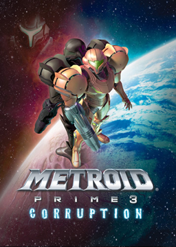 <i>Metroid Prime 3: Corruption</i> 2007 video game