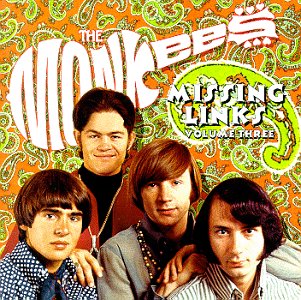 <i>Missing Links Volume Three</i> 1996 compilation album by The Monkees