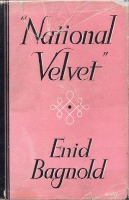 <i>National Velvet</i> 1935 novel by Enid Bagnold