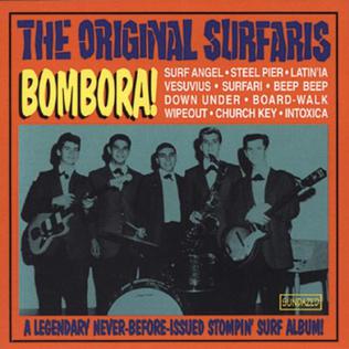 <span class="mw-page-title-main">The Original Surfaris</span> American band