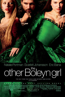 <i>The Other Boleyn Girl</i> (2008 film) 2008 film by Justin Chadwick