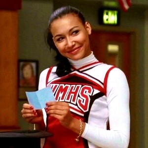 <span class="mw-page-title-main">Santana Lopez</span> Fictional character from the Fox series Glee