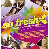 <i>So Fresh: The Hits of Autumn 2008</i> 2008 compilation album by various artists