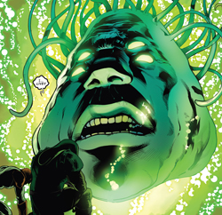 <span class="mw-page-title-main">Supreme Intelligence</span> Comics character