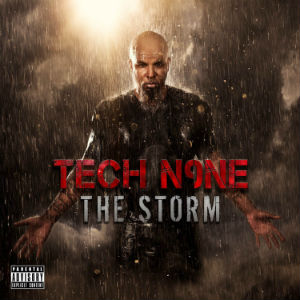 <i>The Storm</i> (Tech N9ne album) 2016 studio album by Tech N9ne