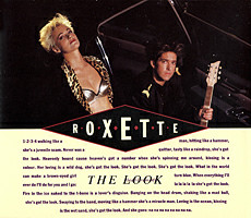 <span class="mw-page-title-main">The Look</span> 1989 song by Roxette