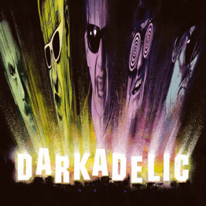 <i>Darkadelic</i> 2023 album by The Damned