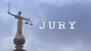 <i>The Jury</i> (TV serial) 2002 British TV series or programme