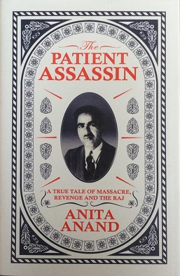 <span class="mw-page-title-main">The Patient Assassin</span> 2019 biography by Anita Anand