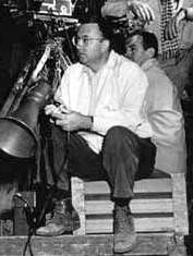 Jacques Tourneur French film director active in Hollywood 1934-1966