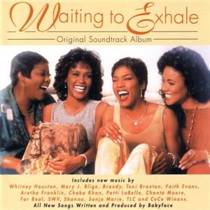 <i>Waiting to Exhale</i> (soundtrack) 1995 soundtrack album by Various artists