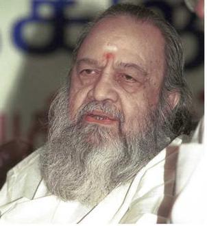 <span class="mw-page-title-main">Vaali (poet)</span> Indian artist, poet, lyricist, writer, actor (1931–2013)