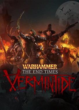 <i>Warhammer: End Times – Vermintide</i> 2015 video game