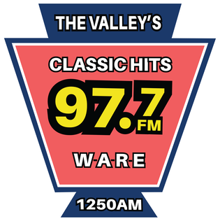 <span class="mw-page-title-main">WARE</span> Radio station in Massachusetts, United States