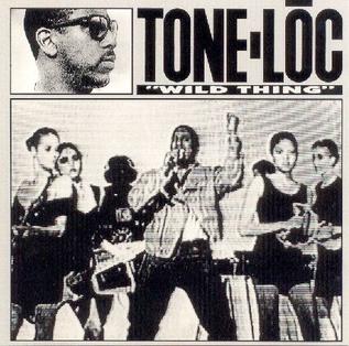 <span class="mw-page-title-main">Wild Thing (Tone Lōc song)</span> 1989 single by Tone Lōc