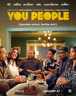 <i>You People</i> 2023 film by Kenya Barris