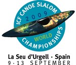 <span class="mw-page-title-main">2009 ICF Canoe Slalom World Championships</span>