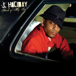 <i>Back of My Lac</i> 2007 studio album by J. Holiday