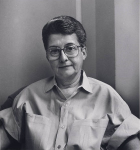 <span class="mw-page-title-main">Barbara Grier</span> American writer and publisher (1933-2011)