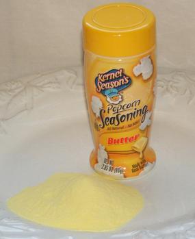 <span class="mw-page-title-main">Butter salt</span> Butter-flavored salt product