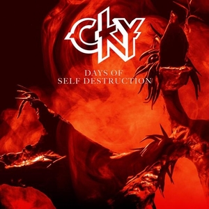 <span class="mw-page-title-main">Days of Self Destruction</span> 2017 single by CKY