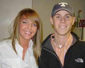 <span class="mw-page-title-main">Murders of Channon Christian and Christopher Newsom</span> 2007 carjacking, rape, and murder of a couple in Knoxville, Tennessee