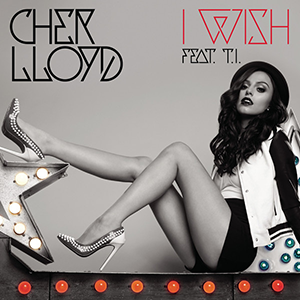 <span class="mw-page-title-main">I Wish (Cher Lloyd song)</span> 2013 single by Cher Lloyd featuring T.I.