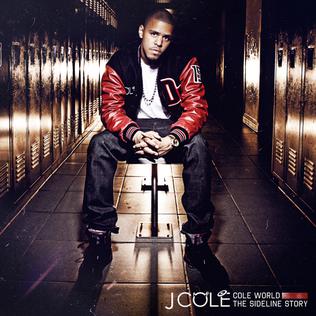 <i>Cole World: The Sideline Story</i> 2011 studio album by J. Cole