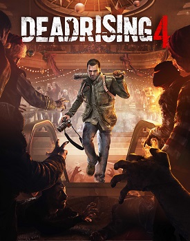 <i>Dead Rising 4</i> 2016 video game