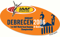 <span class="mw-page-title-main">2006 IAAF World Road Running Championships</span>