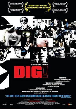 <i>Dig!</i> 2004 American film