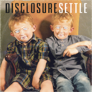 <i>Settle</i> (album) 2013 studio album by Disclosure