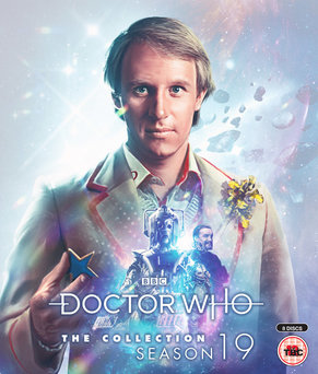 <i>Doctor Who</i> season 19 Season of television series