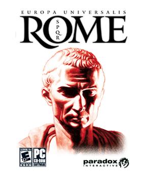 <i>Europa Universalis: Rome</i> 2008 video game