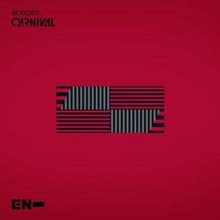 <i>Border: Carnival</i> 2021 EP by Enhypen