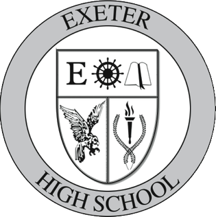 <span class="mw-page-title-main">Exeter High School (New Hampshire)</span> Public school in Exeter, New Hampshire, United States