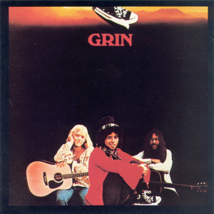 <i>Grin</i> (Grin album) 1971 studio album by Grin