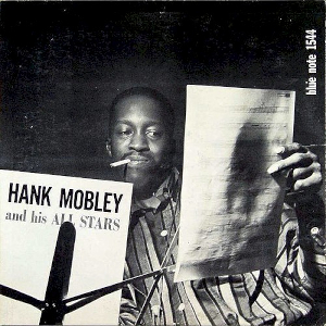 <i>Hank Mobley and His All Stars</i> 1957 studio album by Hank Mobley