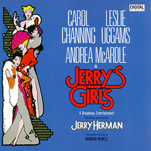 <i>Jerrys Girls</i> 1985 Broadway musical revue