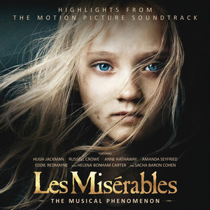 <i>Les Misérables: Highlights from the Motion Picture Soundtrack</i> 2012 soundtrack album by various artists