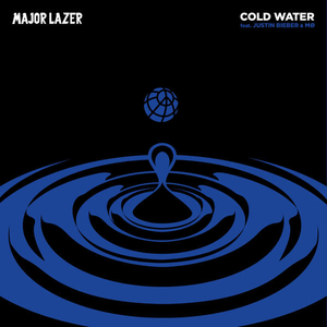 <span class="mw-page-title-main">Cold Water (song)</span> 2016 single by Major Lazer featuring Justin Bieber and MØ