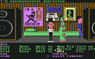 <span class="mw-page-title-main">SCUMM</span> Game engine developed by LucasArts