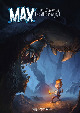 <i>Max: The Curse of Brotherhood</i> 2013 puzzle-platform video game