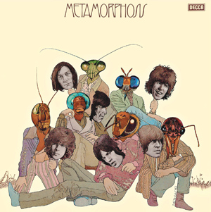 <i>Metamorphosis</i> (Rolling Stones album) 1975 compilation album by the Rolling Stones