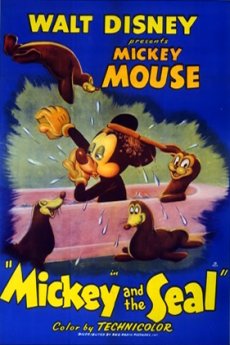 <i>Mickey and the Seal</i> 1948 Mickey Mouse cartoon