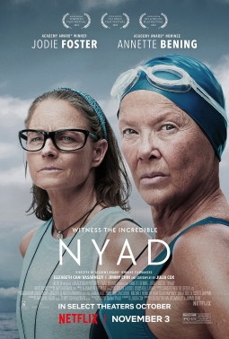 <i>Nyad</i> (film) 2023 sports drama film