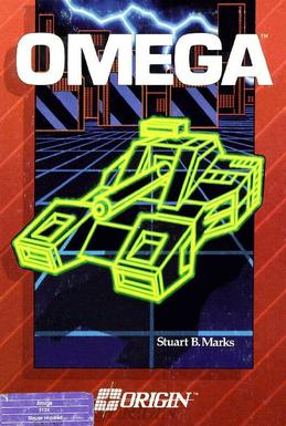 <i>Omega</i> (video game) 1989 video game