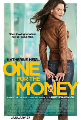 <i>One for the Money</i> (film) 2012 film by Julie Anne Robinson